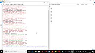 virtualenv(python program) is not recognized as an internal or external command