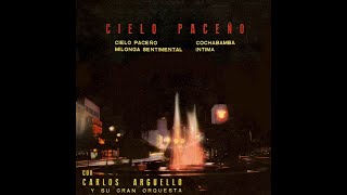 CARLOS ARGÜELLO - ALBUM COMPLETO DEL AÑO 1960