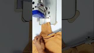 Sew smartly: Amazing sewing tricks that save you effort and fatigue! #shorts #sewingtricks #sewing