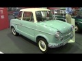 1961 nsu prinz 3 techno classica essen 2015