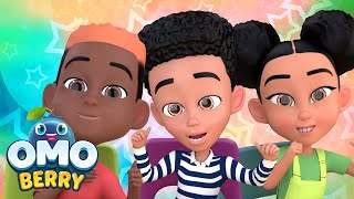 Introducing Me | Good Manners Song | OmoBerry Kids songs