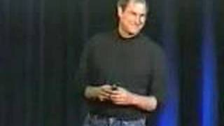 Steve Jobs Macworld 1998 Keynote (Part 11)