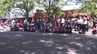 City of Portsmouth 129th Annual Memorial Day Parade - 2013