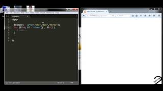 tutorial 13 iprog php loop arrays