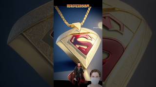 💥 Superheroes Gold Necklace | 💯 Avengers Necklace 🤯😱 #shorts #avengers #marvel #viral
