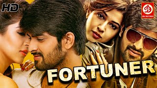 FORTUNER Hindi Dubbed Full South Action Romantic Film | Shourya & Sonarika Superhit Love Story Movie
