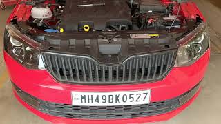 Upgrade and Align Car Headlight - Skoda Rapid