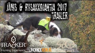 FA: Jänisjahtia 2017 | TRAILER