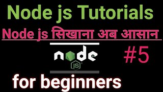 📑 Complete REPL in NodeJS | READ, Eval, Print & Loop in NodeJS