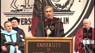 New Student Convocation, Fall 2011