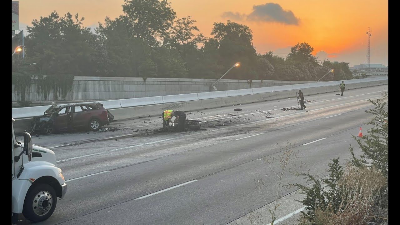 A Motorcyclist Is Dead After Colliding With An SUV Possibly Driving The ...