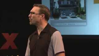 Whose house is wasting more energy -- yours or your neighbors? | Geoff Hay | TEDxCalgary