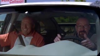 Every Hank Laugh in Breaking Bad