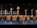 Cheer Athletics Wildcats Worlds Showoff 2019