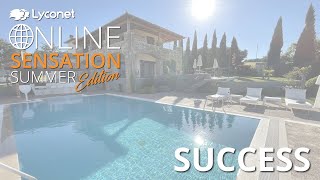 Lyconet Online Sensation - Summer Edition: Success