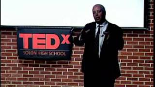 Minority Health Care | Charles Modlin | TEDxSolonHighSchool