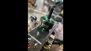 Flash hobby Arthur 1506 4300kv motors