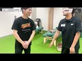 【初体験】身体の左右差が無い⁉︎プロトレーナー驚愕の身体操作の達人