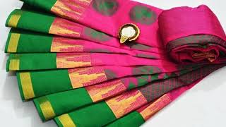 latest Kuppadam Sarees kuppadam pattu sarees