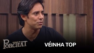Guilherme elogia Sheila Mello, adversária no 'Dancing Brasil': "Véinha top"