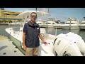 the ultimate 26’ center console sea fox 268 commander walkthrough