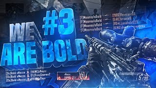 Bold Sniping : We Are Bold 3 | Multi-COD Teamtage by D-i, Kreaz \u0026 Fsn