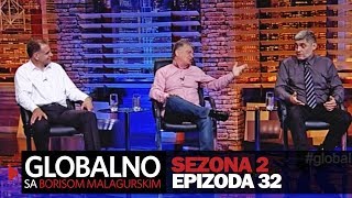 Petrović, Lučić, Bosnić: Globalno sa Borisom Malagurskim (BN)