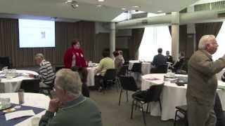 Creating age friendly communities - Part 1: Setting up