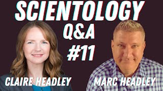 Scientology Live #19 - TOP 10 Tuesdays w/ Claire & Marc - 6 PM (MST)