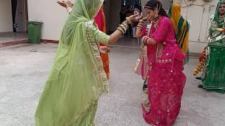 Rajputi Dance on dhol😃#youtubeshorts#dhol#sandhyapanwar