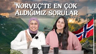 Norveç’te Müslümansan Bu Sorular Kaçınılmaz! (Z Kuşağı soruyor) @kusbakisi2023 #norveç #gençlik