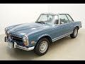 '71 Mercedes 280SL Walkaround - 