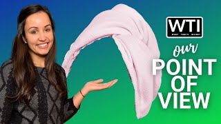 Our Point of View on AQUIS Hair Wraps From Amazon