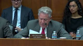 Pallone Blasts Republicans' Partisan Energy Bills Undermining Pipeline Safety