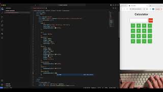 ASMR Programming - Building a JavaScript Calculator