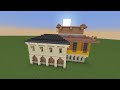I built the Biggest Minecraft Kingdom in 7 Days