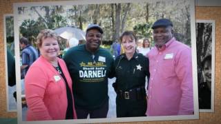 Sheriff Sadie Darnell Re-election Campaign 2016