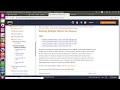 Operations on Amazon S3 | Example to delete file / Objects from Amazon S3 bucket in Java
