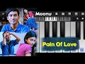 Pain Of Love - Bgm Piano Cover || 3 Bgm || Anirudh || Dhanush, Sruthi Hassan | BB Entertainment