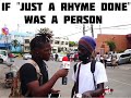 Best Of Jnel Comedy Street Questions @JnelComedy