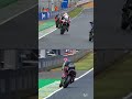 canet loves a save at le mans final corner