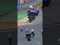 canet loves a save at le mans final corner