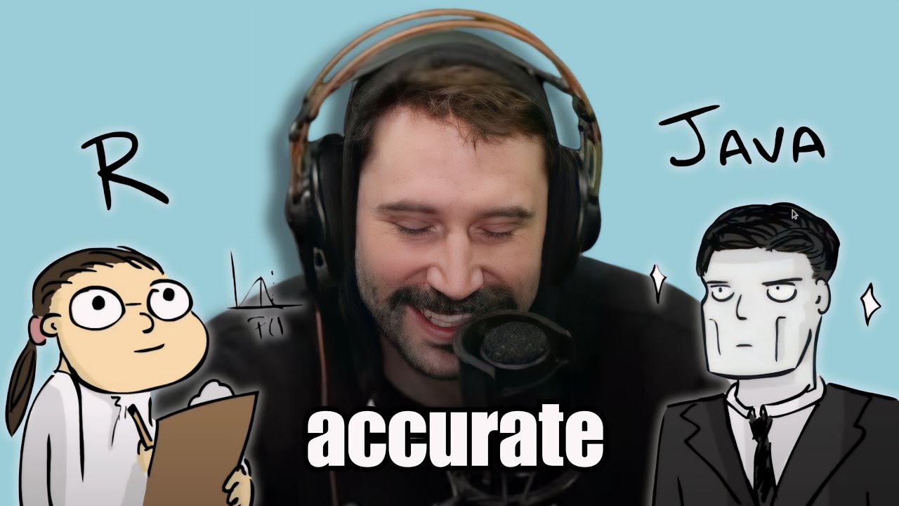 Programming Languages As People Youtube