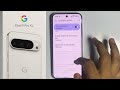 Google Pixel 9 Pro /XL: How to TURN ONOFF USB Debugging