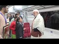 a young girl stuns pm modi with a poem