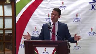 Olmsted Academy North -- Five Point Plan Moving Forward