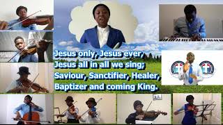 GHS 73: Jesus Only is Our Message (DLBC Manchester Virtual Orchestra)