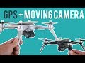 BEST CHEAP GPS DRONE! JJRC JJPRO X5 EPIK review vs MJX Bugs 5w