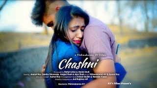 Chashni - Bharat | Salman khan| Romantic video| Crush Love Story | Anmol&Sanika |Latest Hit Song2019