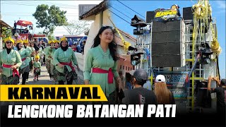 KARNAVAL DESA LENGKONG BATANGAN  PATI 2024